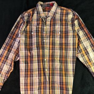 THE PERFECT FALL FLANNEL
